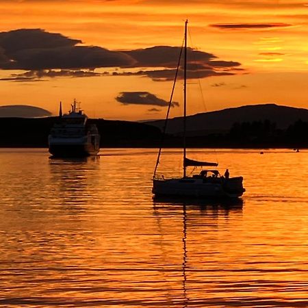 Gramarvin B&B Oban Dış mekan fotoğraf