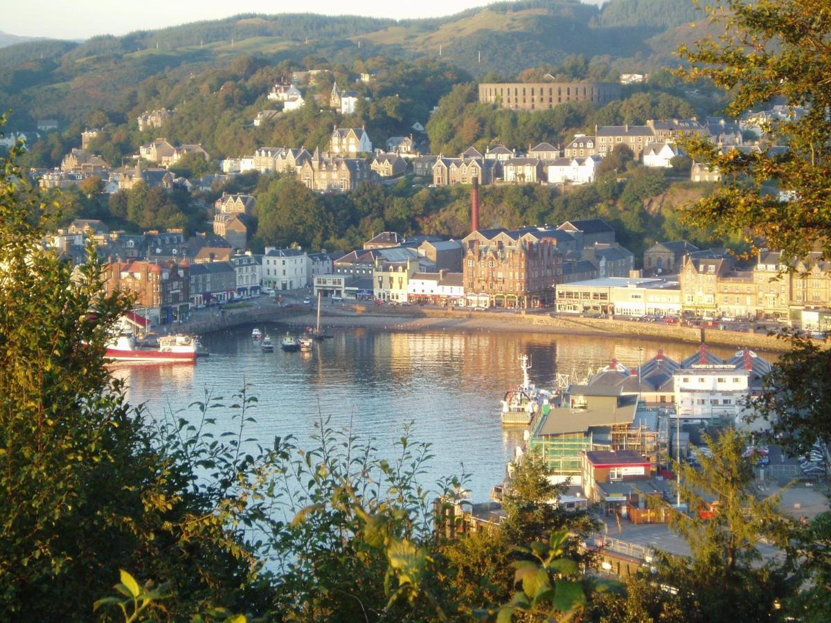 Gramarvin B&B Oban Dış mekan fotoğraf