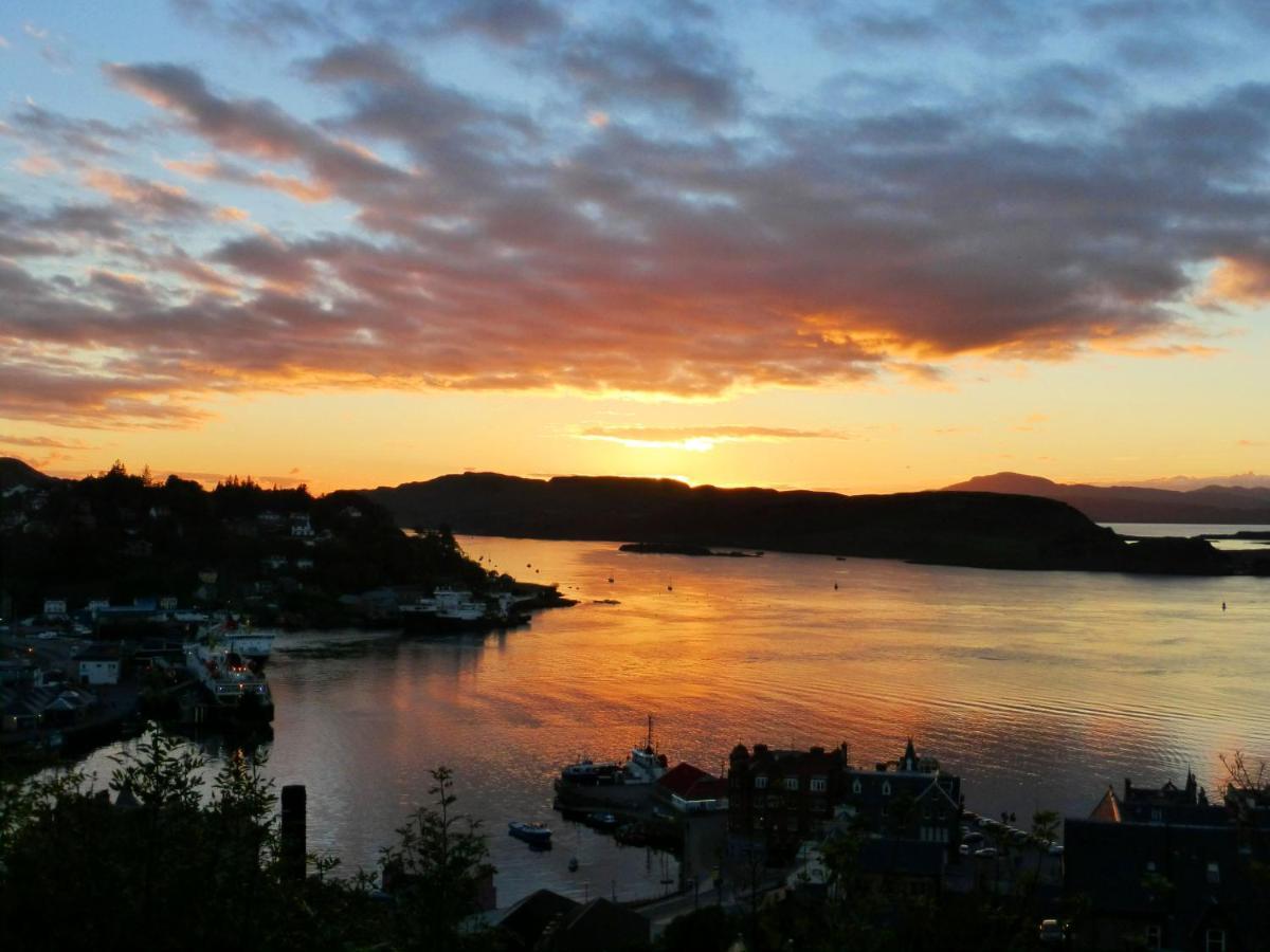 Gramarvin B&B Oban Dış mekan fotoğraf