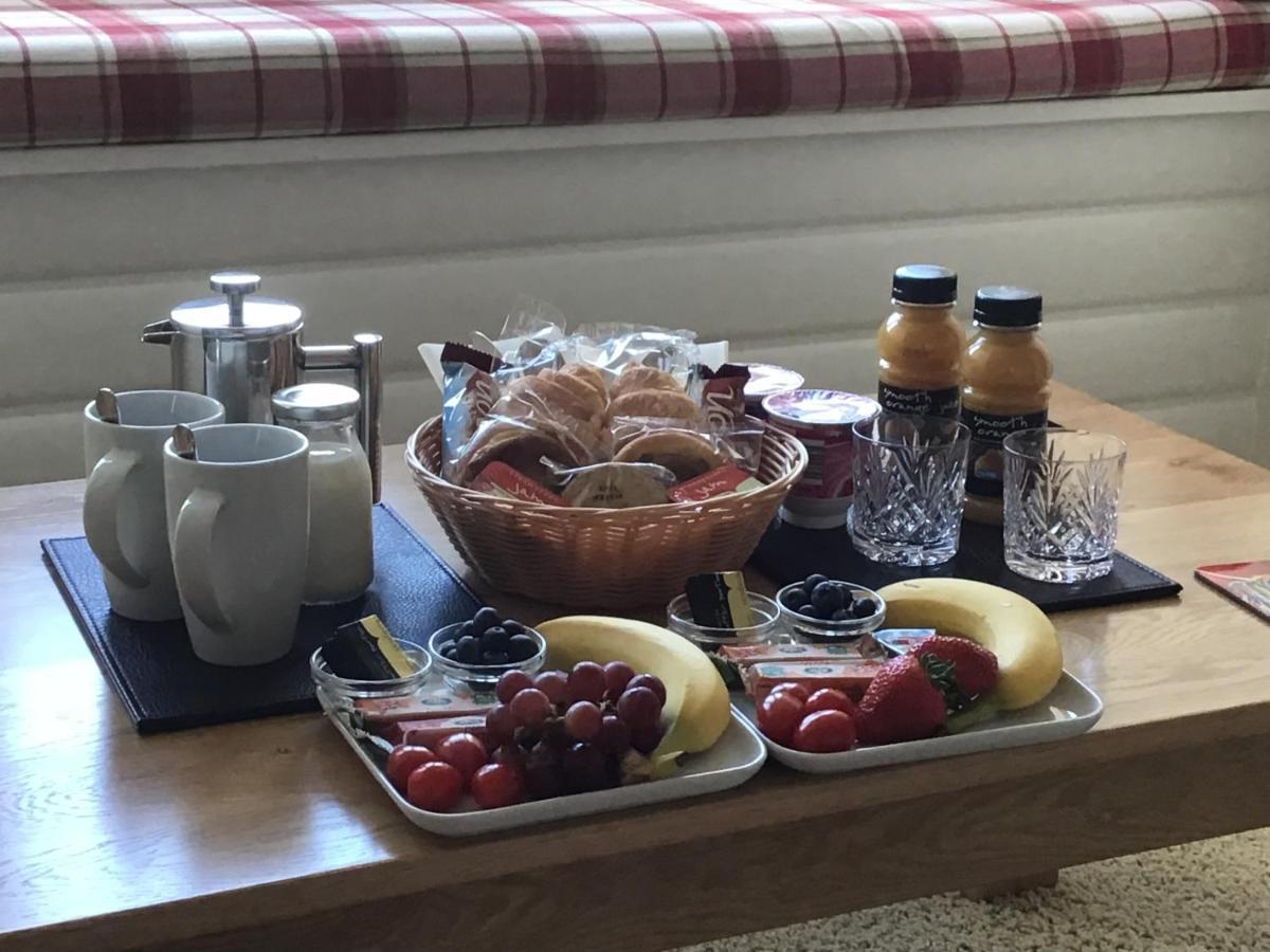 Gramarvin B&B Oban Dış mekan fotoğraf