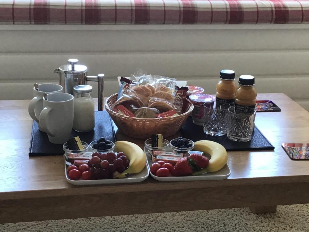 Gramarvin B&B Oban Dış mekan fotoğraf