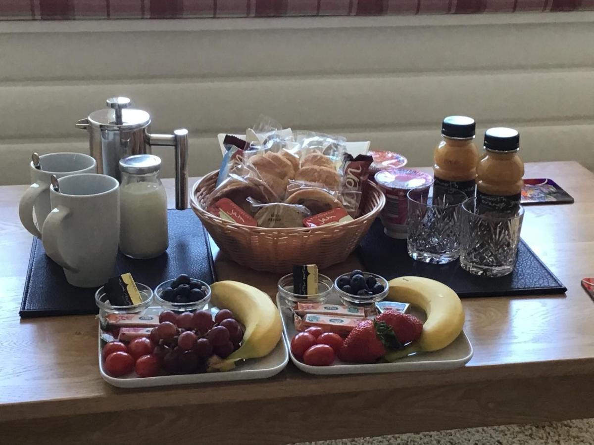 Gramarvin B&B Oban Dış mekan fotoğraf