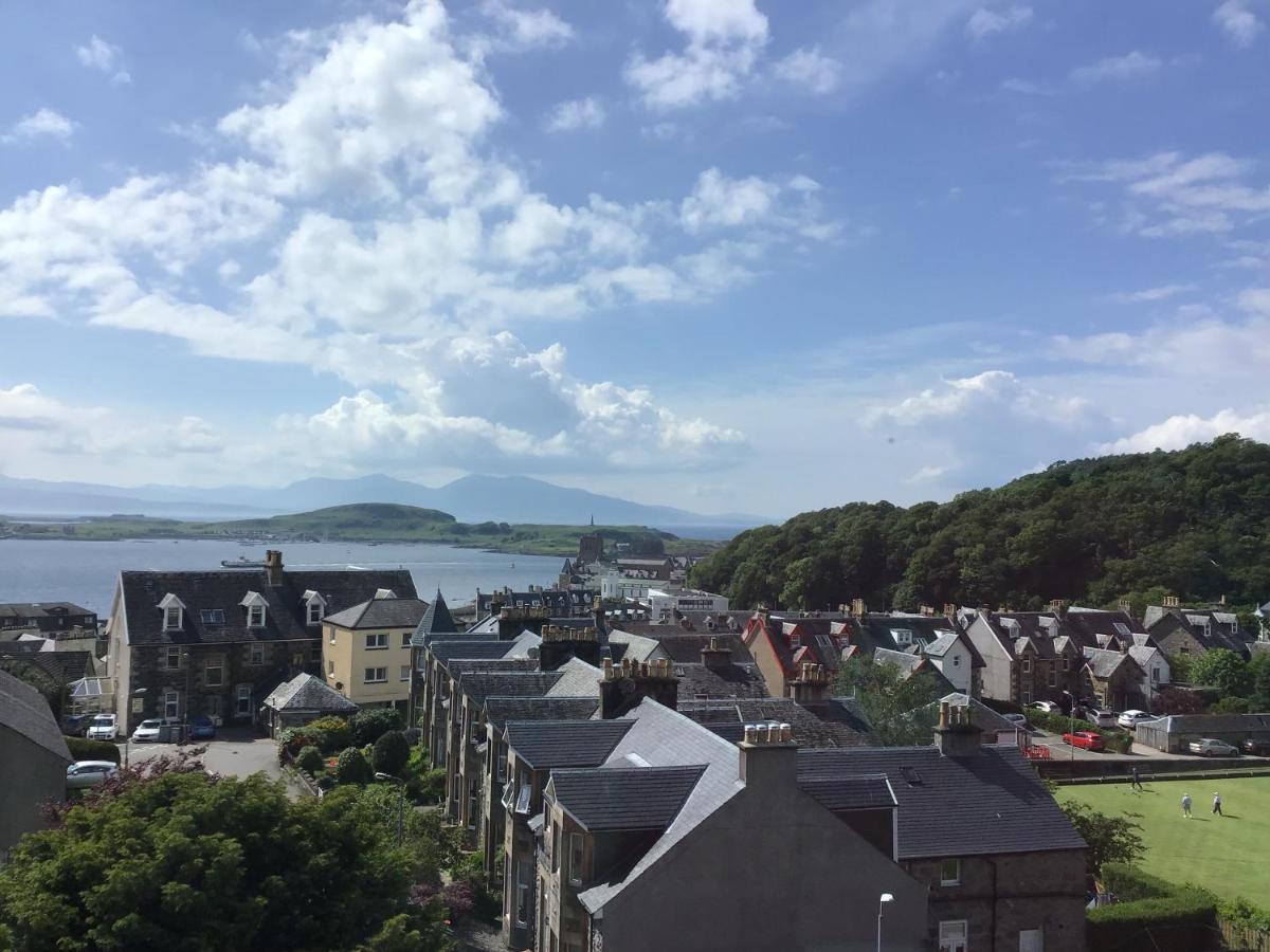Gramarvin B&B Oban Dış mekan fotoğraf