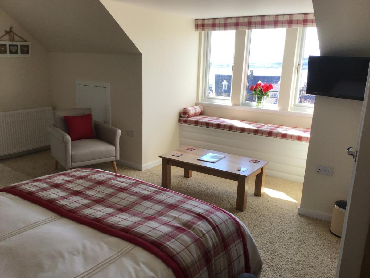 Gramarvin B&B Oban Dış mekan fotoğraf