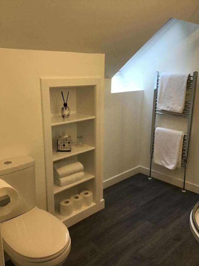 Gramarvin B&B Oban Dış mekan fotoğraf