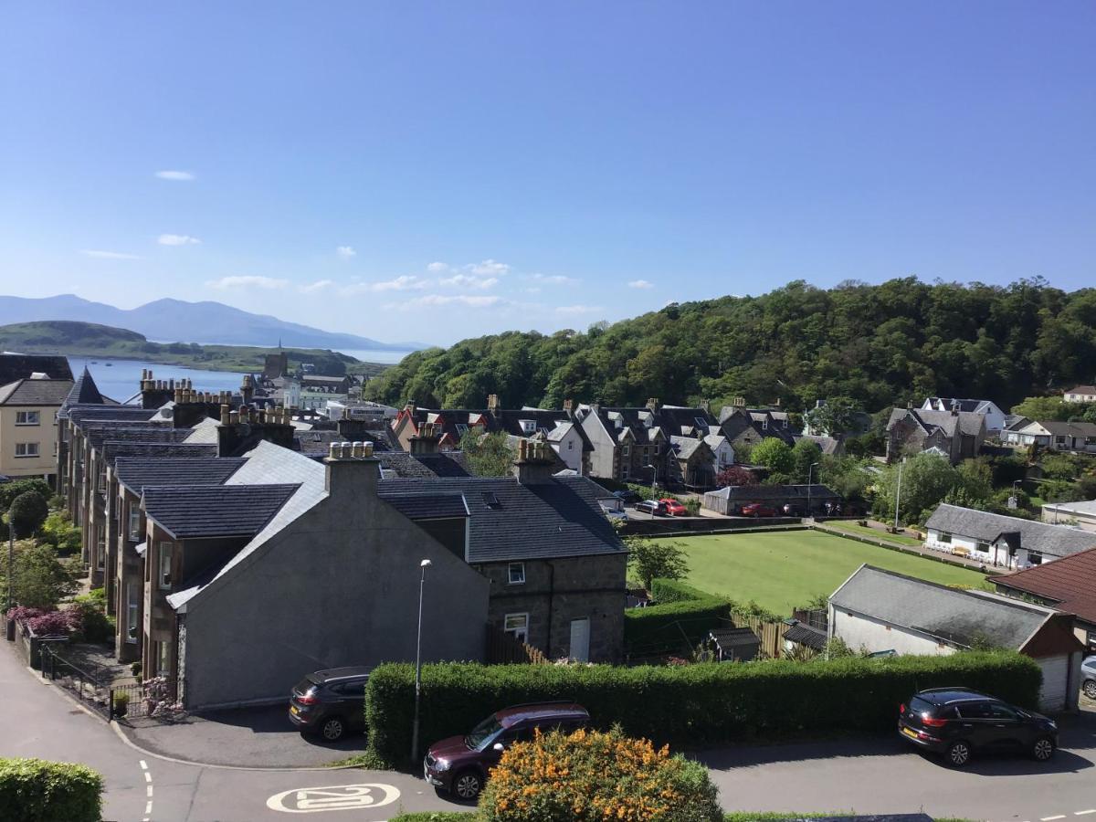 Gramarvin B&B Oban Dış mekan fotoğraf