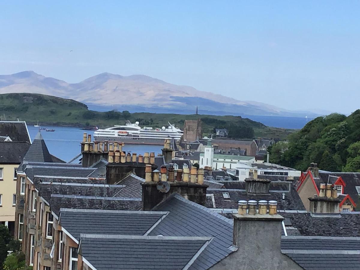 Gramarvin B&B Oban Dış mekan fotoğraf
