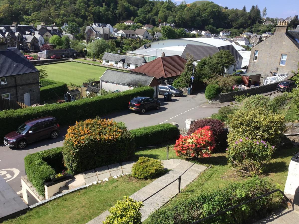 Gramarvin B&B Oban Dış mekan fotoğraf
