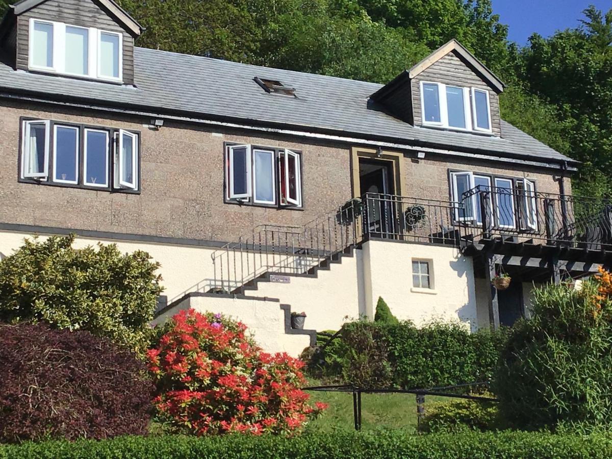 Gramarvin B&B Oban Dış mekan fotoğraf
