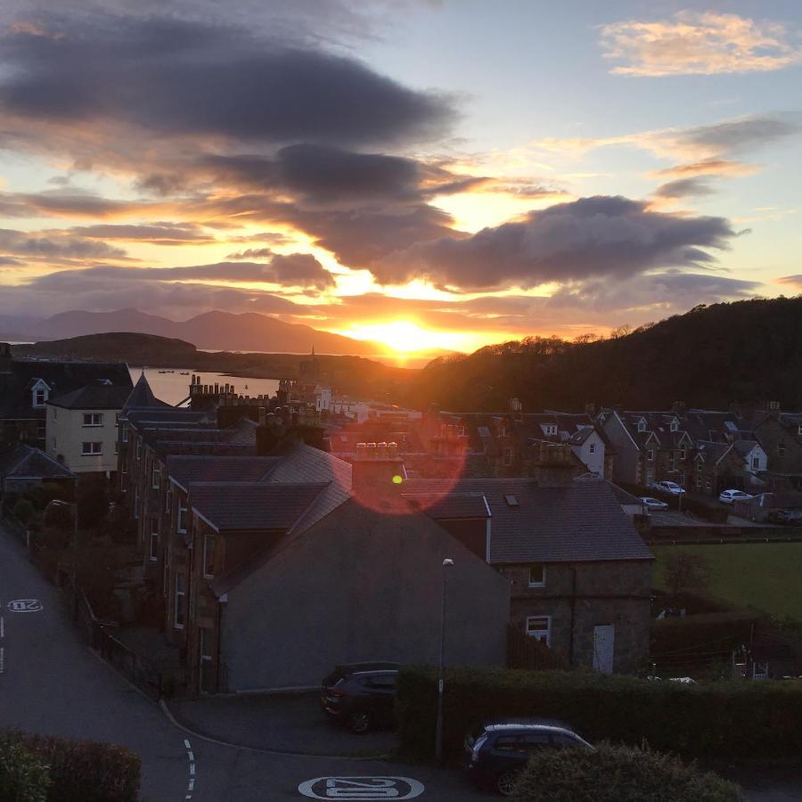 Gramarvin B&B Oban Dış mekan fotoğraf