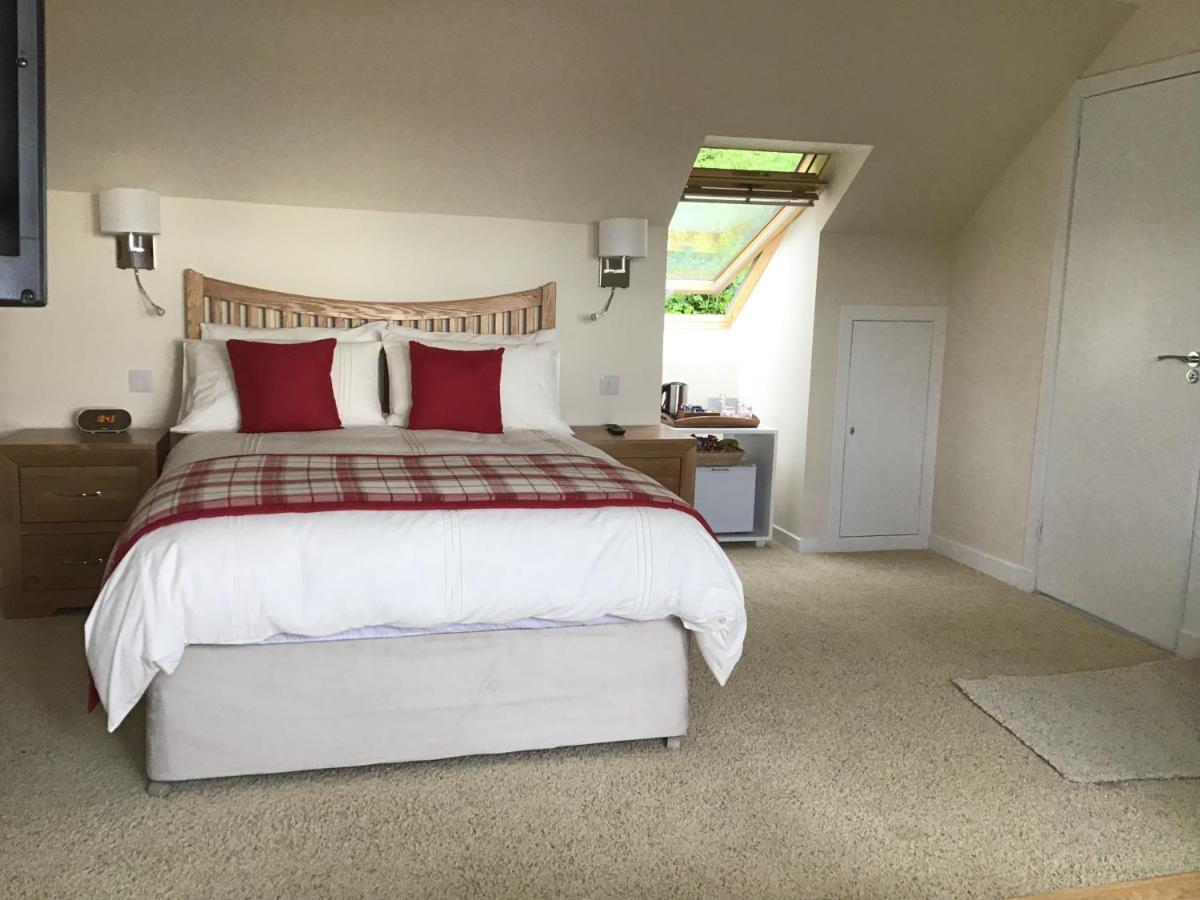 Gramarvin B&B Oban Dış mekan fotoğraf