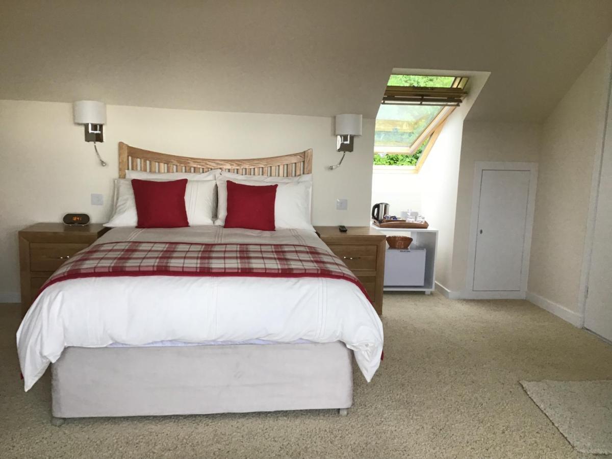 Gramarvin B&B Oban Dış mekan fotoğraf