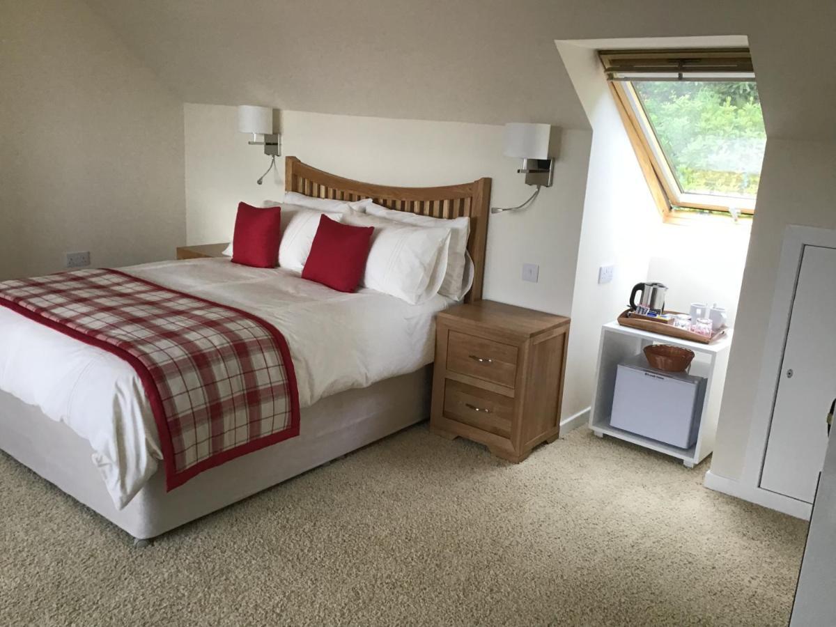 Gramarvin B&B Oban Dış mekan fotoğraf