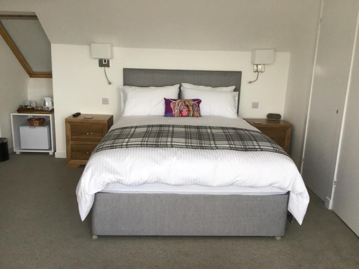 Gramarvin B&B Oban Dış mekan fotoğraf