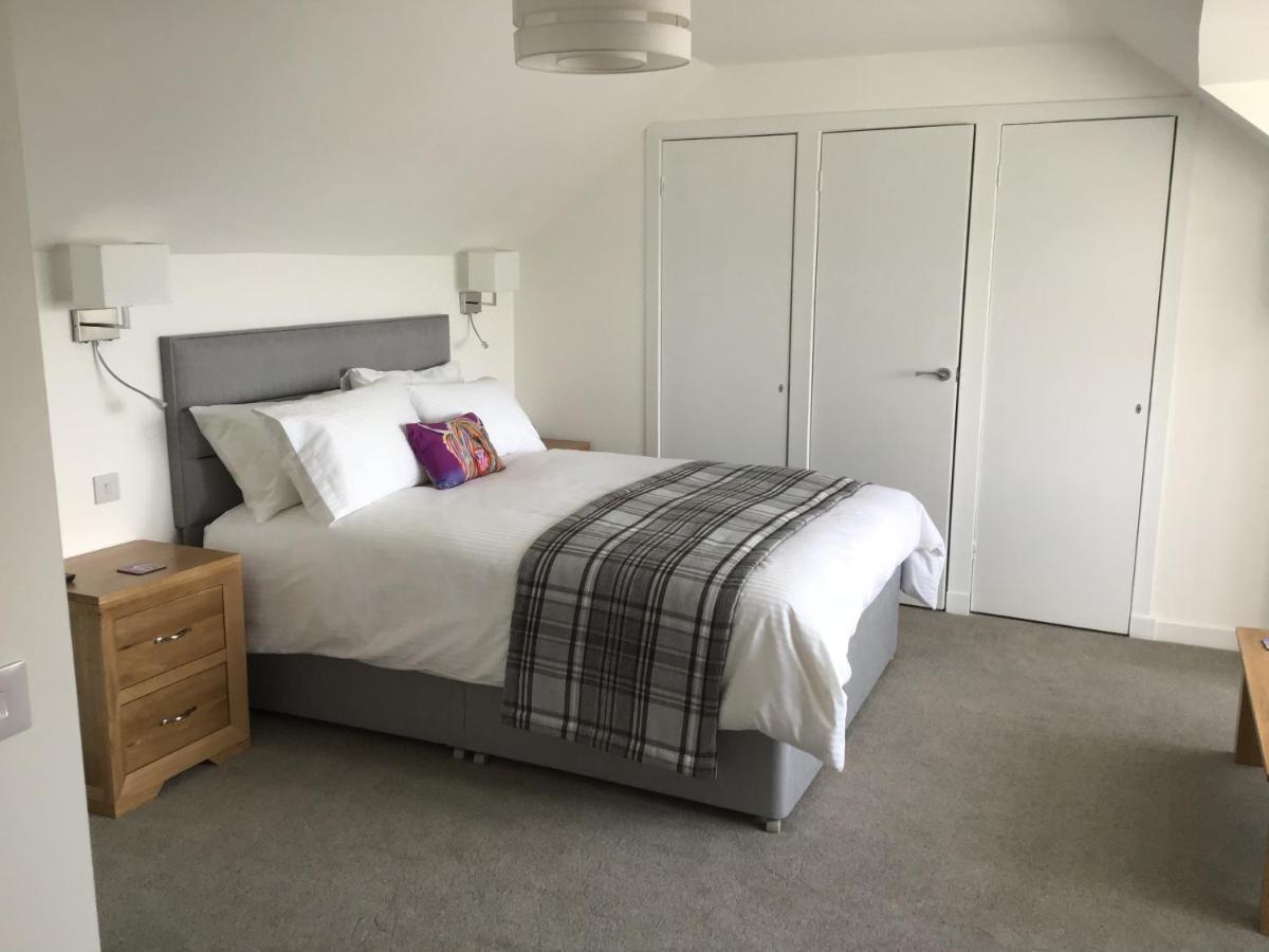 Gramarvin B&B Oban Dış mekan fotoğraf