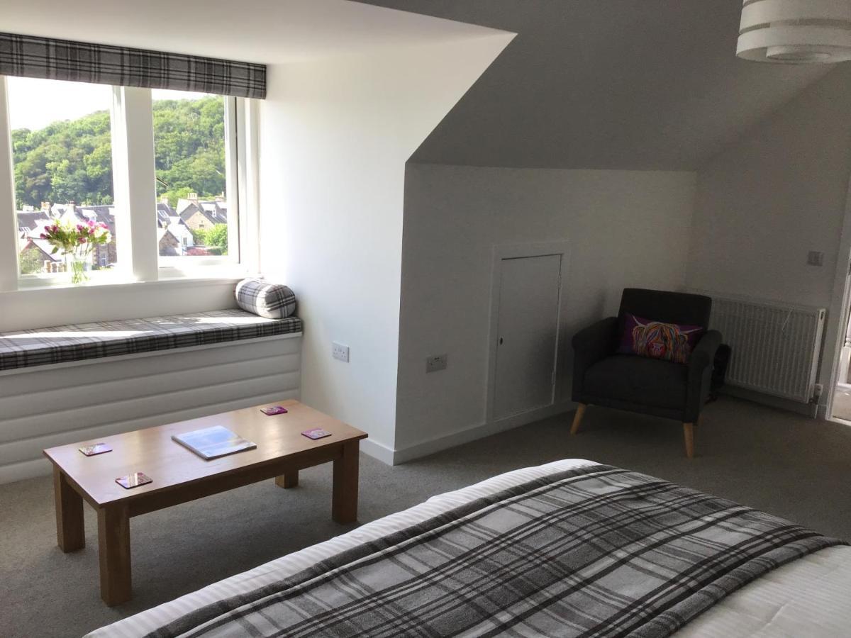 Gramarvin B&B Oban Dış mekan fotoğraf