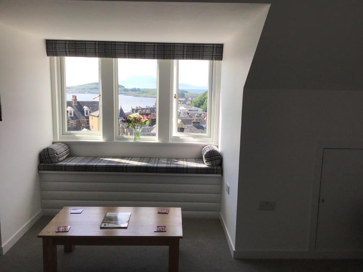 Gramarvin B&B Oban Dış mekan fotoğraf