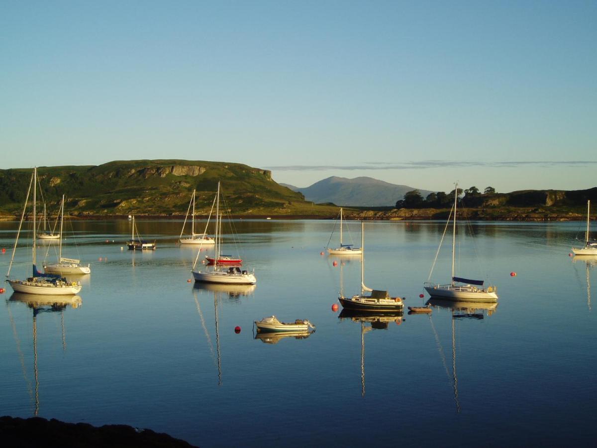 Gramarvin B&B Oban Dış mekan fotoğraf