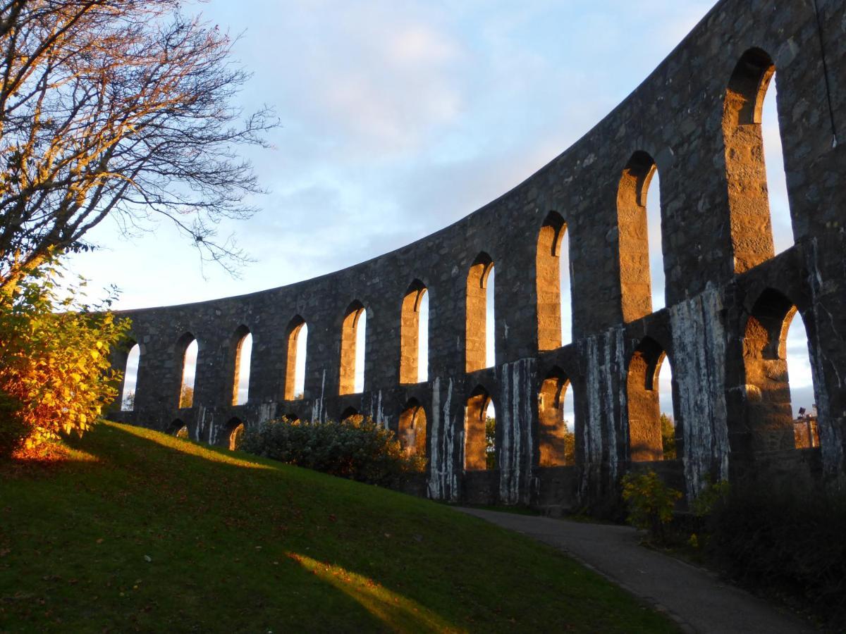 Gramarvin B&B Oban Dış mekan fotoğraf