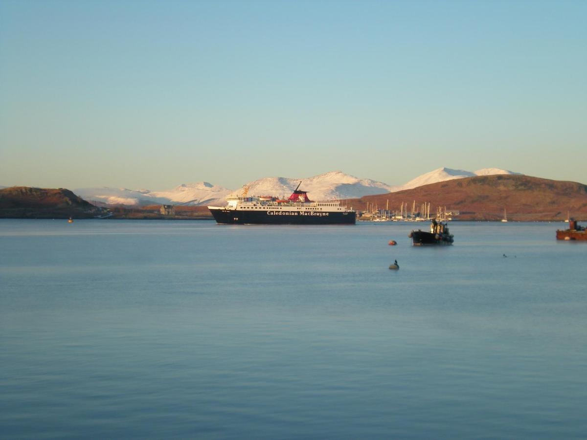 Gramarvin B&B Oban Dış mekan fotoğraf
