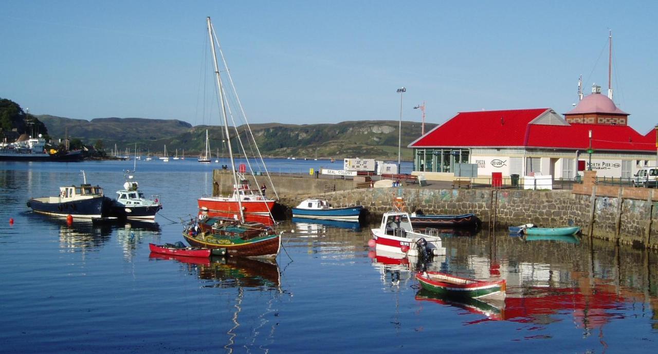 Gramarvin B&B Oban Dış mekan fotoğraf
