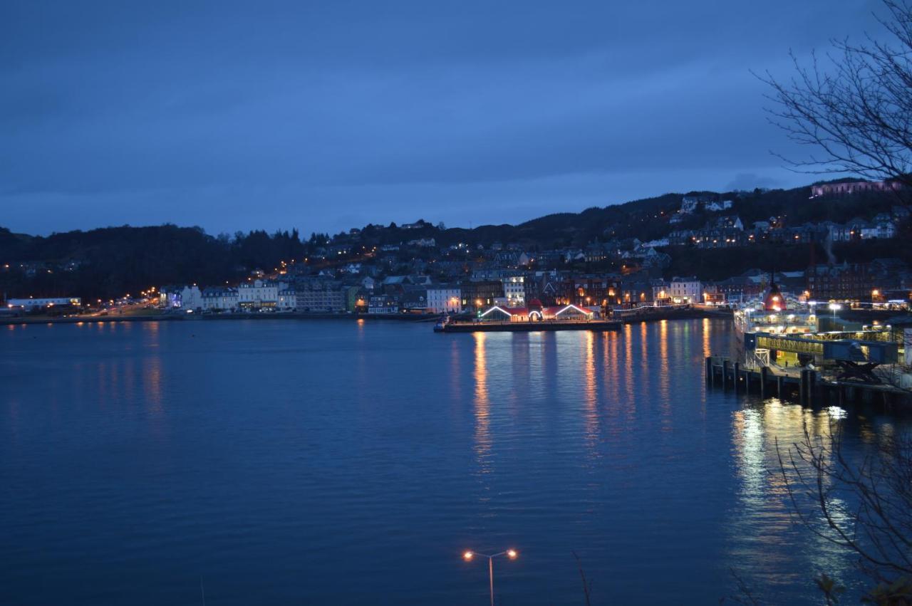 Gramarvin B&B Oban Dış mekan fotoğraf