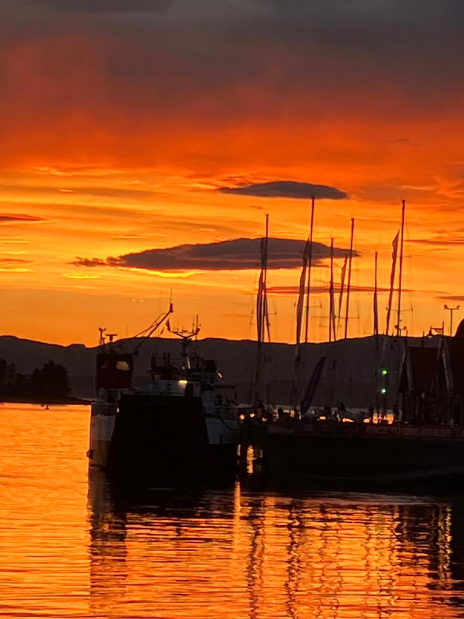 Gramarvin B&B Oban Dış mekan fotoğraf